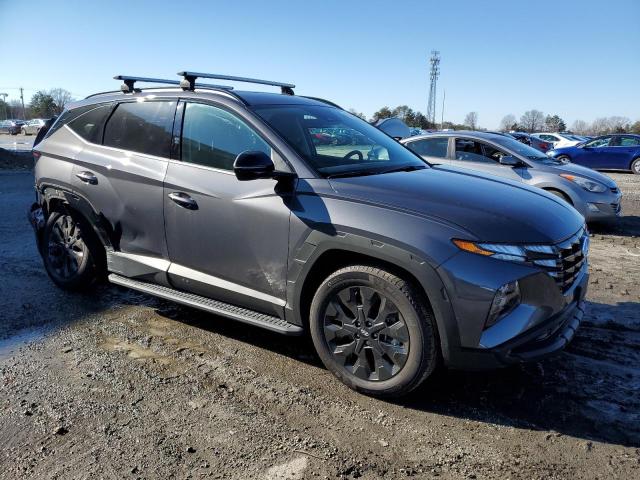 2022 HYUNDAI TUCSON N L KM8JFCAE4NU105179