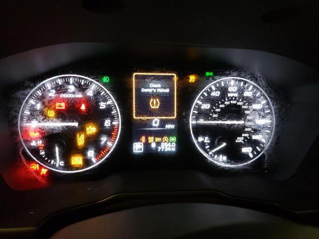 2020 SUBARU OUTBACK LI - 4S4BTANC4L3222788