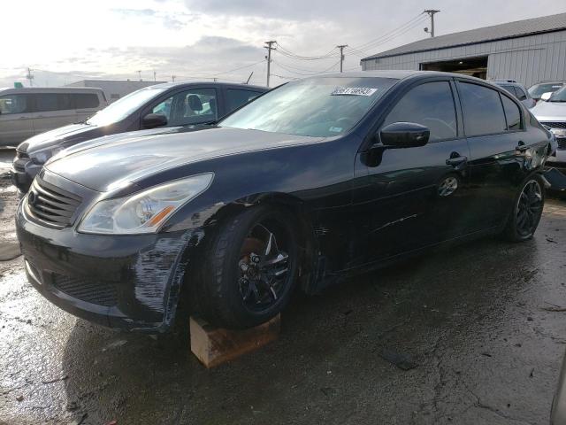 2009 INFINITI G37 Coupe Base