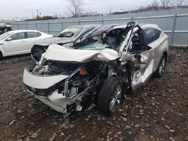 2021 TOYOTA VENZA LE - JTEAAAAH2MJ067142