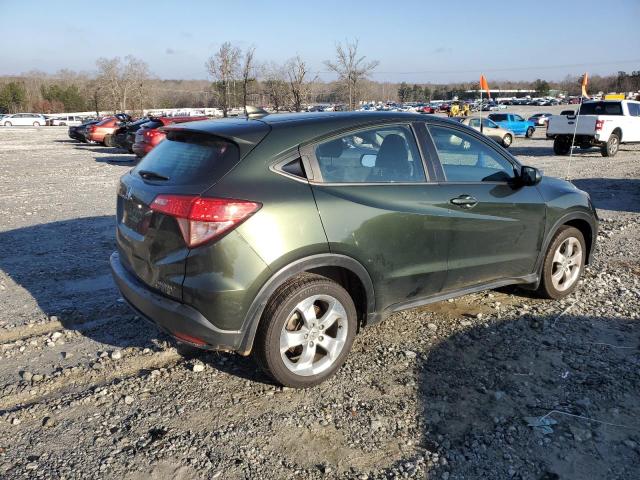 2016 Honda Hr-V Lx VIN: 3CZRU5H30GM742519 Lot: 35898523