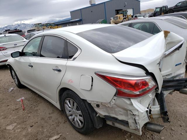 1N4AL3AP2EN358418 Nissan ALTIMA 2.5