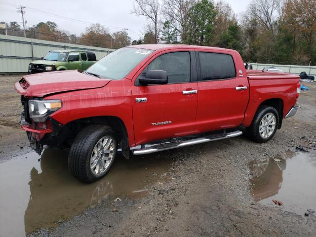 2019 TOYOTA TUNDRA CRE - 5TFEY5F19KX255350