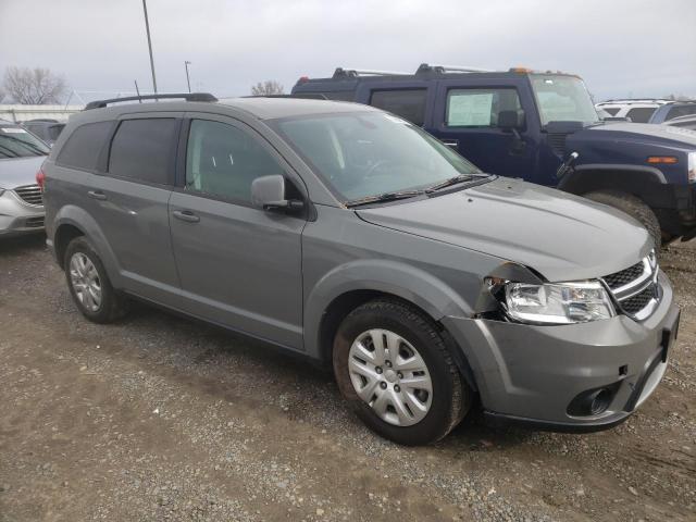 2019 DODGE JOURNEY SE 3C4PDCBBXKT737604