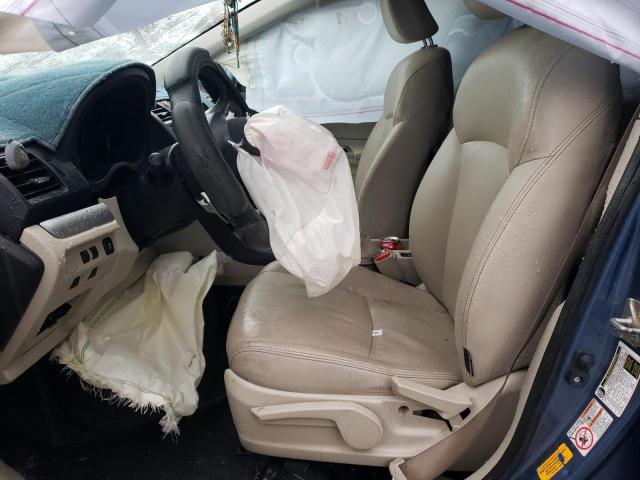 JF2GPBKC9EH247461 Subaru Xv Crosstrek 2.0i Hybrid Touring