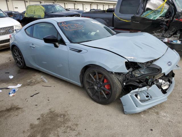 2019 SUBARU BRZ LIMITE JF1ZCAC18K9600066