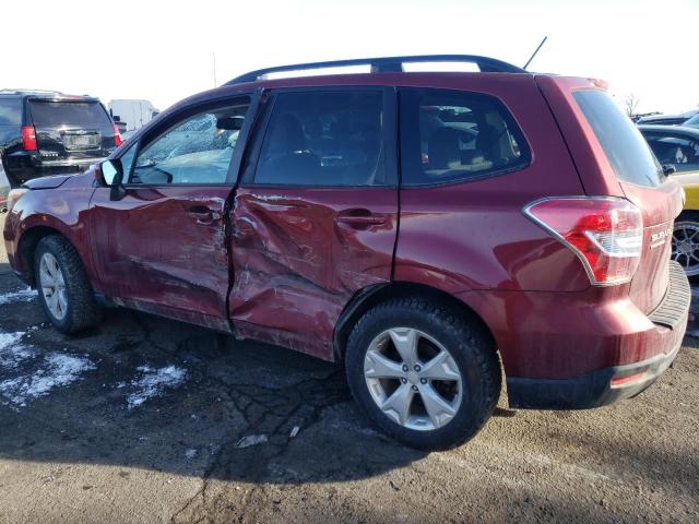 JF2SJAFC8FH532878 Subaru Forester 2.5i Premium
