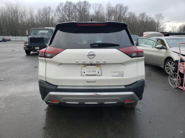 2021 NISSAN ROGUE PLAT JN8AT3DD4MW317572