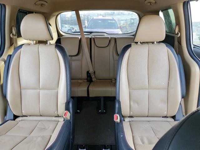 KNDMB5C12H6320233 KIA SEDONA LX