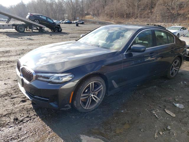 2021 BMW 530 XI - WBA13BJ04MWX09164