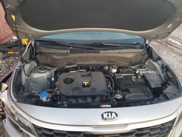 2021 KIA SELTOS LX - KNDEPCAA6M7046309
