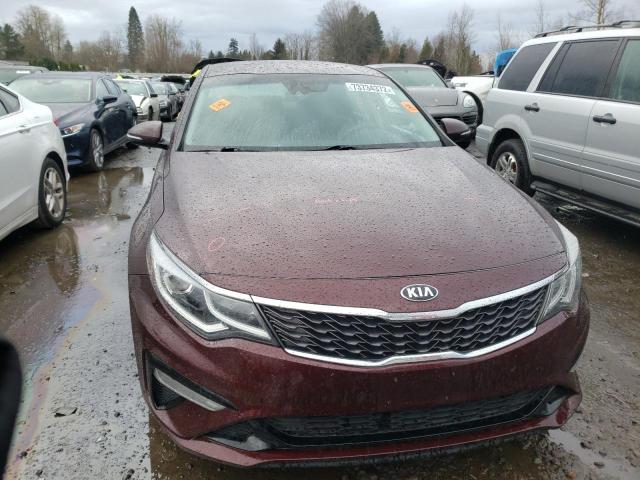 5XXGT4L34KG351806 KIA Optima Lx