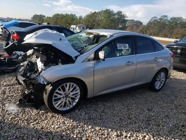 2015 FORD FOCUS TITA - 1FADP3J27FL364024