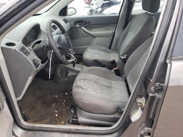 2005 FORD FOCUS ZX4 VIN: 1FAFP34N15W267400