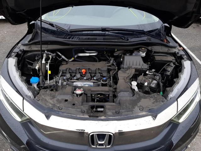 2021 HONDA HR-V EX 3CZRU5H53MM705736