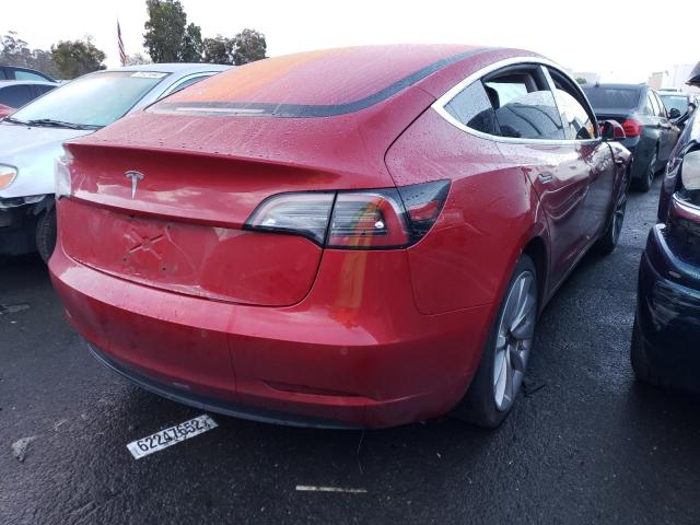 5YJ3E1EA5JF004599 Tesla MODEL 3