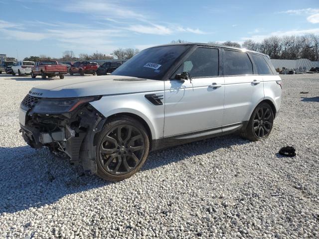 2020 Land Rover Range Rover Sport HSE