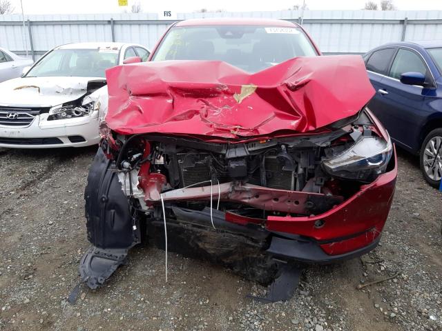 2018 MAZDA CX-5 TOURI - JM3KFACM6J0419152