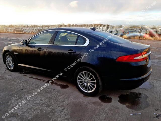 SAJAC04T5DDS78635 Jaguar Xf Se Busi