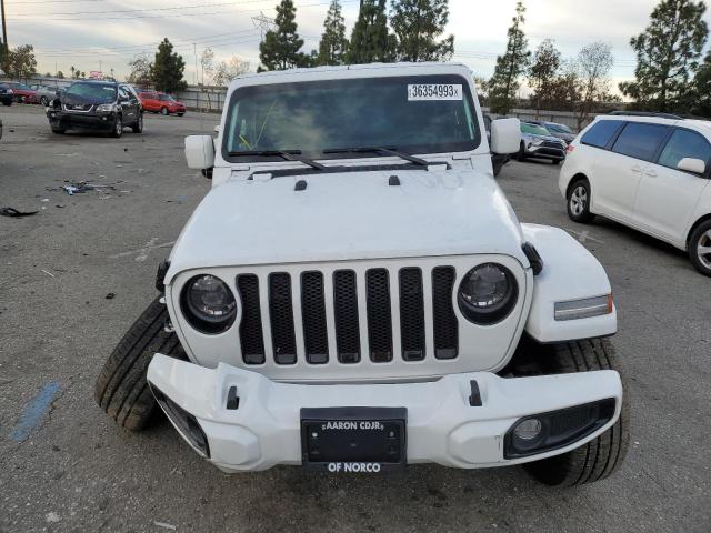 1C4HJXEG4PW520840 Jeep Wrangler Sahara