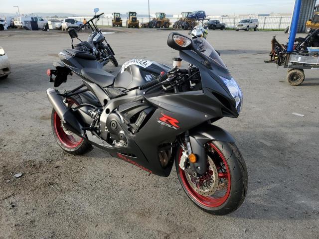 2017 SUZUKI GSX-R600 - JS1GN7FA4H2101545