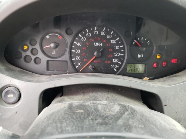 2005 FORD FOCUS ZX4 VIN: 1FAFP34N15W267400