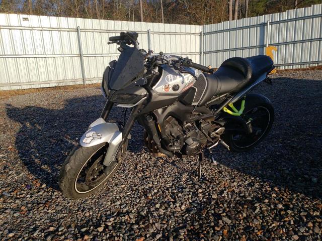 2017 YAMAHA FZ09 JYARN53E1HA002337