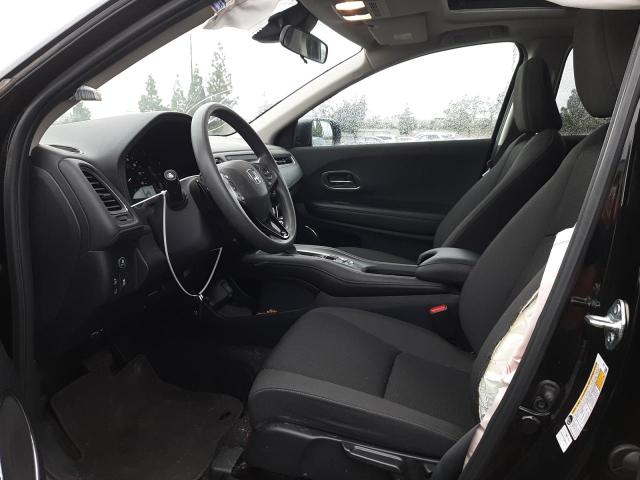 2021 HONDA HR-V EX 3CZRU5H53MM705736