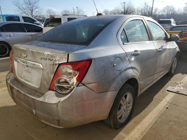 2015 CHEVROLET SONIC LT - 1G1JC5SH0F4176150