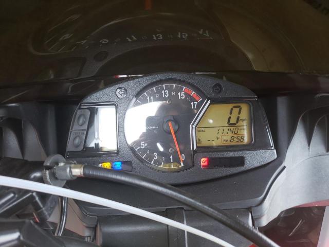 2009 HONDA CBR600 RR- JH2PC40869K200683