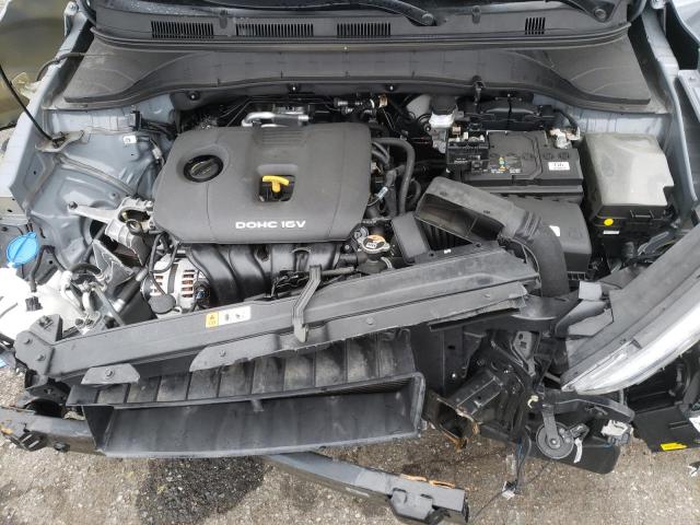 2020 HYUNDAI KONA SEL - KM8K22AAXLU456537
