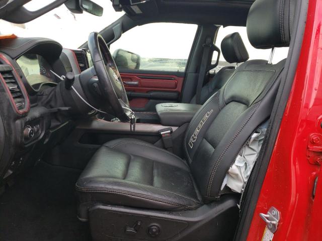 2019 RAM 1500 REBEL - 1C6SRFLT7KN901449