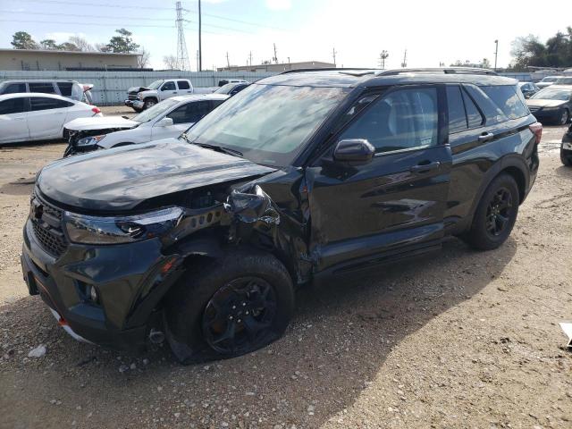 2022 FORD EXPLORER T - 1FMSK8JH4NGB78736