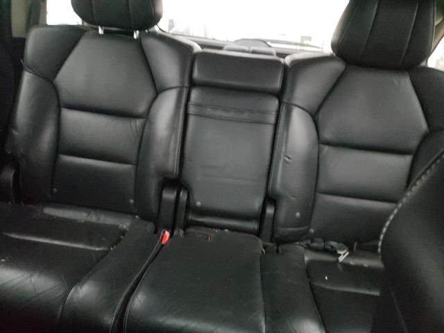 2HNYD2H59BH500945 Acura Mdx Advance
