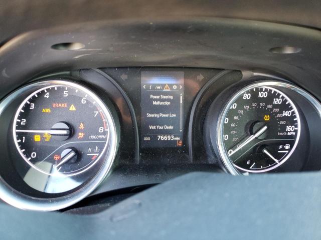 2019 TOYOTA CAMRY L - 4T1B11HK5KU240377