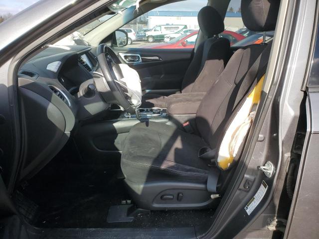 2016 NISSAN PATHFINDER - 5N1AR2MM6GC644609