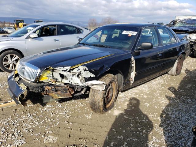 2009 Ford Crown Victoria 