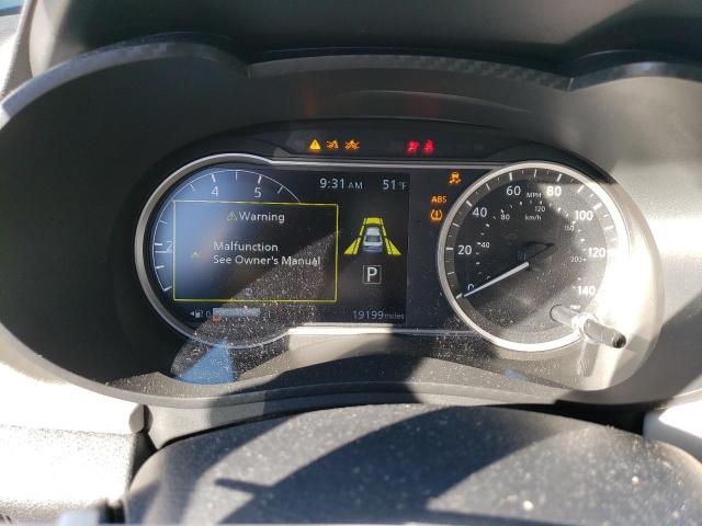 2020 NISSAN VERSA SV - 3N1CN8EV7LL886149