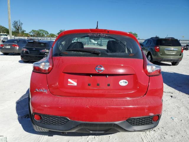 JN8AF5MRXGT603396 Nissan JUKE S