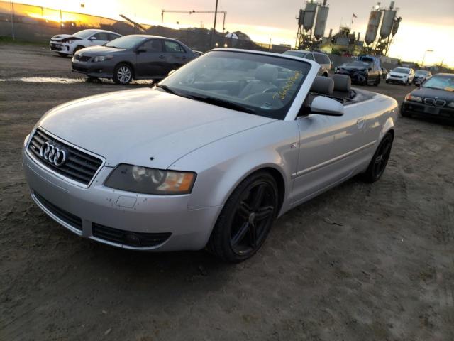 2006 Audi A4 