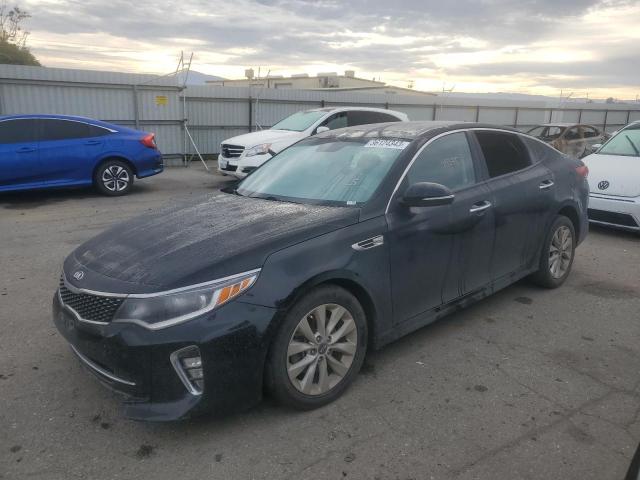 2018 KIA OPTIMA LX - 5XXGT4L32JG247684