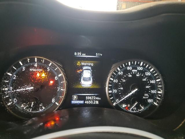 2018 INFINITI Q50 PURE - JN1CV7AP7JM241408