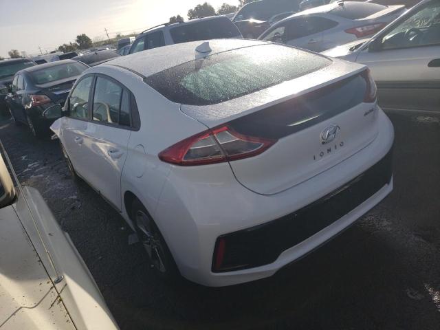KMHC75LH1KU050114 Hyundai IONIQ