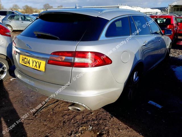 SAJAC0166EDU27828 Jaguar XF LUXURY