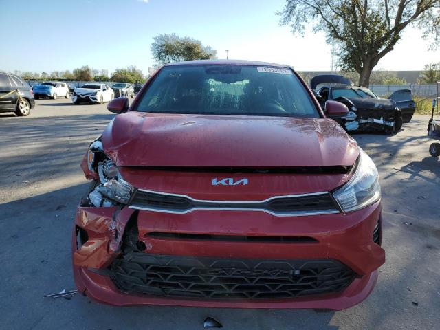 3KPA25AD6NE483537 KIA RIO S