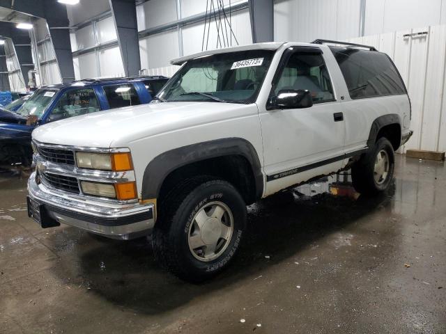 1998 CHEVROLET TAHOE K1500 for Sale | MN - MINNEAPOLIS NORTH | Tue. Feb ...