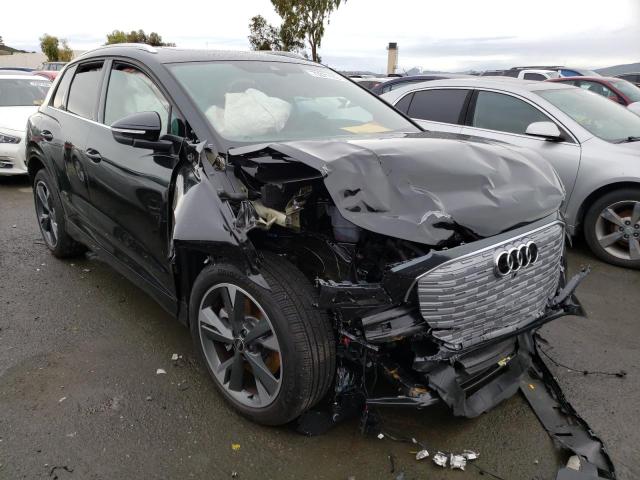 2022 AUDI Q4 E-TRON WA1H2BFZ7NP042446
