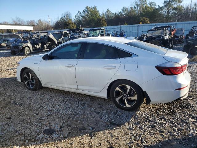 2022 HONDA INSIGHT EX - 19XZE4F56NE012798