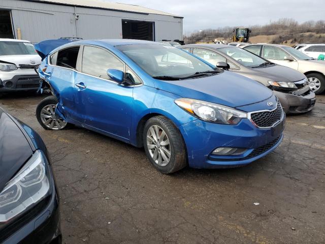 KNAFX4A85F5309165 KIA FORTE EX
