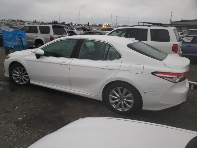2019 TOYOTA CAMRY L - 4T1B11HK1KU248492
